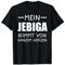 Jebiga Balkan Jugoslawien Serbien Geschenk T-Shirt