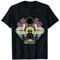 Drum and Bass DNB DJ Astronaut Weltall Elektro Musik T-Shirt