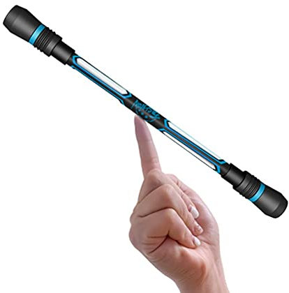 COTTILE Spinning Pen Rolling Pen Kugelschreiber Für Männer Frauen Kinder Studenten Lindern Angst Finger Geschenk für Büroangestellte Studenten