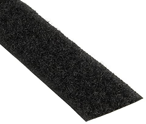 Klebeshop24 FLAUSCHBAND SELBSTKLEBEND für Außenbereich | 38 mm x 3 m schwarz | Mit Acrylat-Klebstoff | Hitzebeständig | UV-beständig