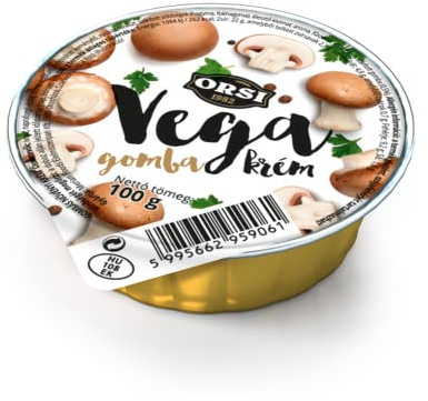 Orsi Vegan Mushroom Pate 100g
