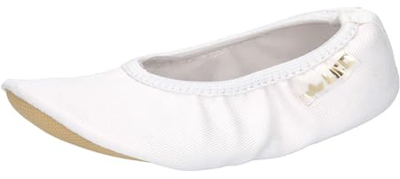 Lico G 1 Unisex Kinder Gymnastikschuhe, weiß, 27 EU