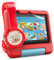 Fire 7 Kids-Tablet (32 GB, rot) + Bluetooth-Kinderkopfhörer BuddyPhones PlayTime (Rot) + NuPro-Displayschutzfolie (2er-Pack).