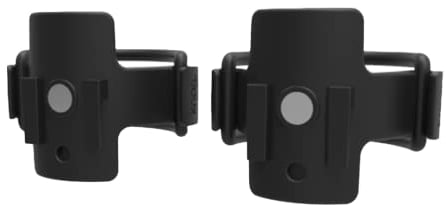Knog Halterung + Strab Set für Cobber Mid + Big, 12504KN