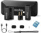 GODOX MoveLink Mini LT Microfono Wireless Lavalier con Charging Case, 2.4GHz Registrazione a Doppio Canale per Smartphone PC Fotocamera Videocamera