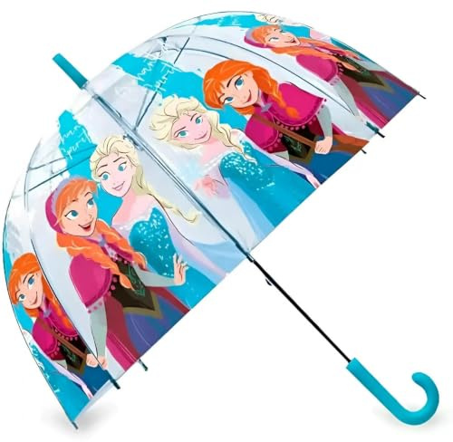 Paraguas manual Frozen Disney 46cm