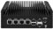 Micro Firewall Appliance, Mini PC, VPN, Router PC, Intel Alder Lake-N 12th Gen N100, HUNSN RJ43, 4 x 2.5GbE I226-V, 2 x HDMI, DP, TF, Type-C, Barebone, NO RAM, NO Storage, NO System