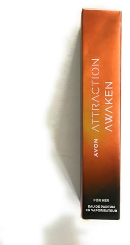 Avon Attraction AWAKEN, neuer Damenduft, EdP 10ml, Taschenspray