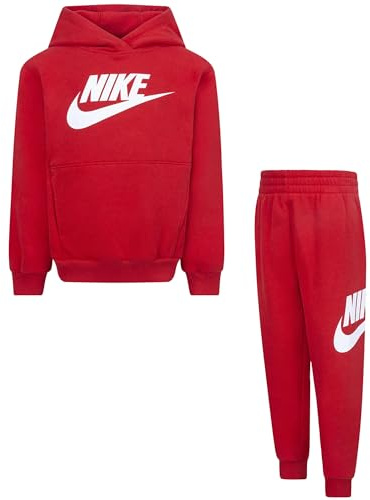 Nike Club French Terry TRACK_SUIT Bambine e ragazze