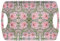 Lesser & Pavey British Designed Serving Tray | Dinner Tray For Multiple Uses Around The Home | Trays For Food Serving Or Drinks Serving | Pimpernel Large Serving Tray - William Morris