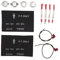 aqxreight 2 Set Kit di Taglio Termico per Scaldabagno per con Kit di Montaggio Termostato Eco Sostituzione di Sicurezza Migliorata per Atwood 91447 93866