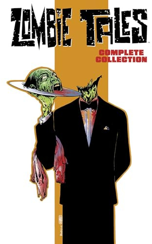 Zombie Tales Complete Collection