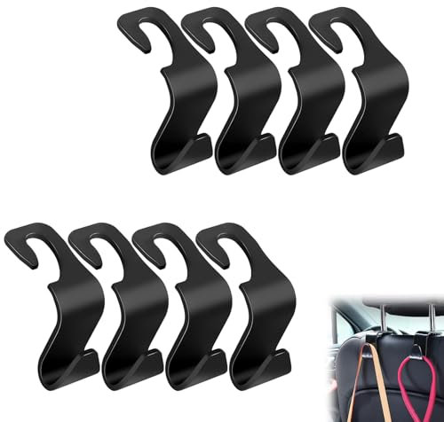 8 unidades de gadgets para coche