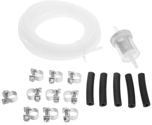 EXAOMBLE Oil Line Replacement Kit for Parking Heater Efficient Heating Technology Includes Heater Core Hose Replacement and Oil Cooler Line Parts for Quick Warmth Vehicle Heating