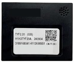Auto Android Radio CANBus Decoder TYF2.20 Kompatibel für Toyota Prado Avalon Sienna Sequoia Tundra Hilux Land Cruise Alpha Willander Granvia