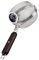 Herramienta portátil de acero inoxidable para tostador de café, para uso doméstico, accesorio para hornear café, red para asar café
