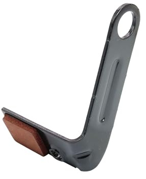 SECURA Messerbremse links kompatibel mit Husqvarna TC 38 96051013900 (2015-07) Rasentraktor