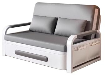 CJHFR472SG Modern Wohnzimmer Schlafsofa Integrierte Dual-use-Klapp Einzel Sofa Bett(XL)