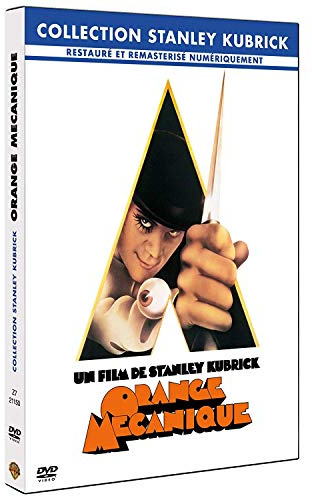 Stanley Kubrick Collection : Orange mécanique [FR Import]