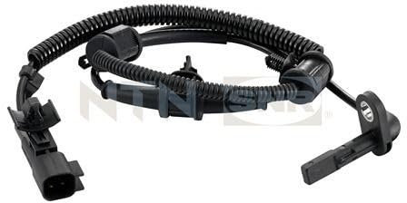 ABS-Sensor Vorne von SNR (ASB153.03) Sensor Bremsanlage Drehzahlgeber, Drehzahlgeber, Raddrehzahlgeber, ABS-Geber, ABS-Sensor