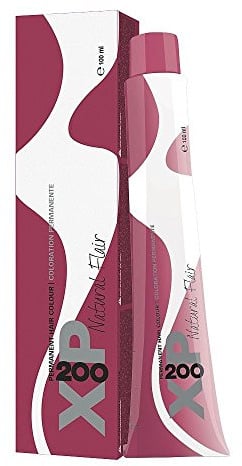 XP200 Natural Flair Permanent Hair Colour - 5.3 Light Gold Brown 100ml