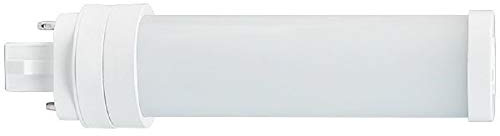 Green Creative Non-Dimmable 8W Horizontal 2 or 4 Pin 4000K G24 LED Hybrid Bulb