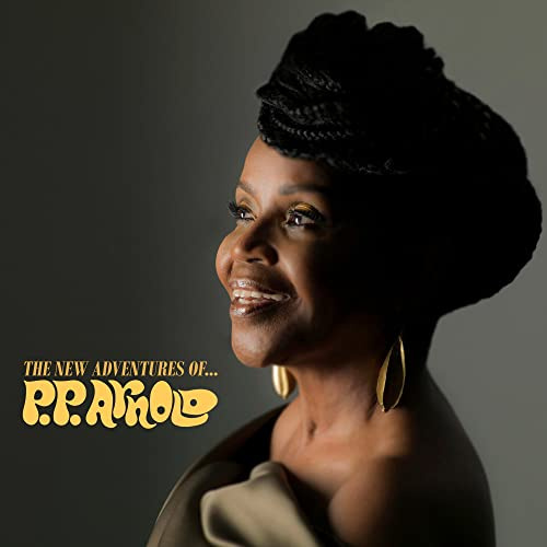 The New Adventures of...P.P. Arnold