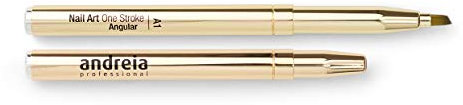 Andreia Professional Pinceau - Clou Art Un coup angulaire A1