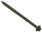 Spectre Advanced Timber Fixing Screws -50 Pack - 6.3 x 100mm