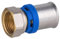 Raccord Multicouche à Sertir Multi profils Ø20 - Femelle Tournant 15x21 NOYON & THIEBAULT