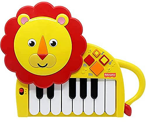 Fisher-Price Piano Lion