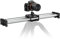 edelkrone SliderPLUS v5 Lang Kamera Slider, motorisierbar, bis zu 80cm Kamerafahrt, 18kg Traglast im Bodenbetrieb, 4,5kg auf dem Stativ