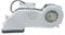 Ventilador compatible con Bosch 00669430, 2,8 W, 230 V, para nevera