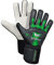 Erima Unisex Erwachsene FleX-Ray New Talent FS Torwarthandschuh, schwarz/green gecko, 9
