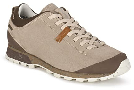 AKU Damen Bellamont 3 Suede GTX Schuhe, beige/Cream, UK 5,5
