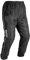 Oxford Products Rainseal Pant Waterproof Motorcycle Over Trousers, Black, S, M