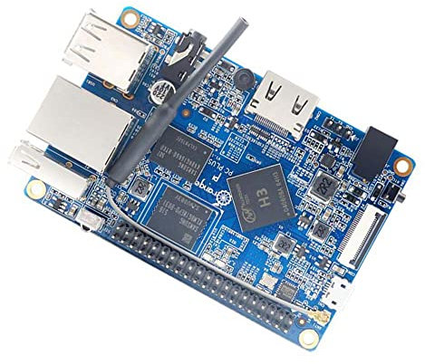 Orange Pi PC Plus RAM 1G Open-Source Single Board