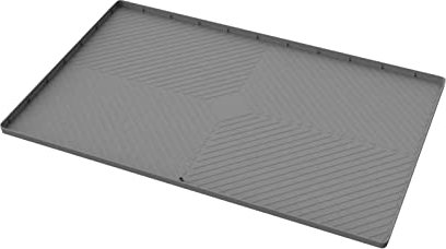 JINGAN Goteo para Debajo del Fregadero | Goteo Silicona para Debajo del Fregadero | Alfombrillas y Protectores para Debajo del Fregadero Cocina 34 x 22 Pulgadas