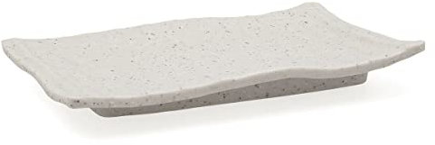 Bidasoa Plato Llano, Multicolor, Estándar