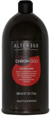 Alterego ChromEgo Color Care Shampoo 950 ml – Farbschutz-Shampoo