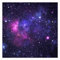 Bilderwelten Fototapete Weltall 336cm x 336cm Modern Galaxie Universum Sterne Vliestapete Tapete Wanddeko Ideen Wohnzimmer Schlafzimmer Küche