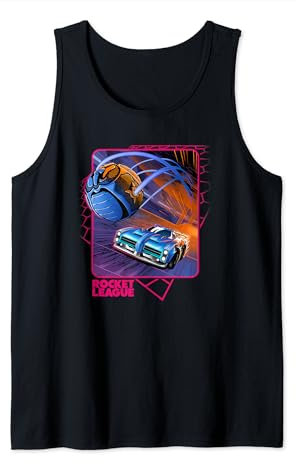 Rocket League Dominus Tank Top