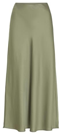 Vila Female Maxirock High Waist