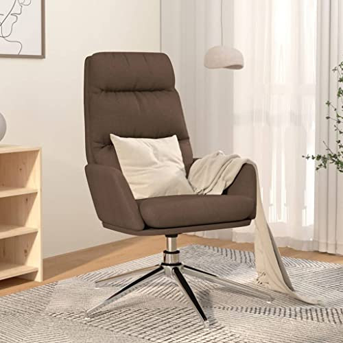 LIANGDONFC Sofasessel、SofasesselRelaxsessel Taupe StoffGeeignet für Arbeitszimmer, Wohnzimmer