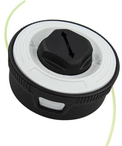 ZLIANGQ C3-2 Trimmerkopf für Stihl Autocut C3-2 Spule passend für FSA 57 FSE 52 Weed Eater String, ersetzt 4009 710 2106