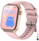 JUBUNRER Smartwatch Bambini Monitor Sonno Cardiofrequenzimetro Contapassi Calcolatrice Sveglia Pedometro Sport Impermeabile Orologio Bambina Bambino Fitness Adolescenti Regalo- 3+ Anni Ragazzi Ragazze