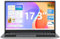 Naclud Laptop, 17.3 Inch Laptops Computer, 4GB DDR4 128GB SSD Notebook with Celeron Quad-Core Processor (up to 2.5 GHz), Webcam, Mini HDMI, USB3.2 * 2, Type-C, 8000mAh(Black)