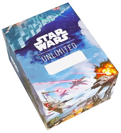 Gamegenic Twin Sun Soft Crate - Battle of Scarif