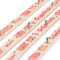 Carpet Gripper Rods Pack of 24 Pcs Covering 59.84 ft (18.24m) - Carpet Grippers 2.49ft (76cm) Long, Pre-Nailed Strips with Dual Purpose Pins for Underlay Flooring - Stairs, Concrete, Wood Floors