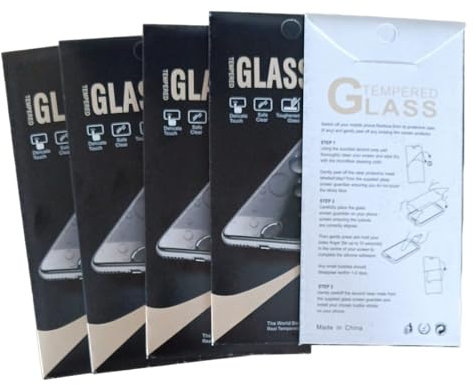 Protector de pantalla de vidrio templado 9H para iPhone, tacto delicado, protección transparente segura, con toallitas de limpieza (iPhone 13)